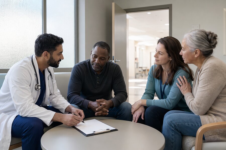 Why Going to the Emergency Room for Withdrawal Is Only the First Step
